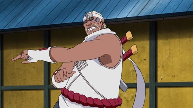 火影中奇拉比明明对纲手“按捺不住”，为何又对鸣人无动于衷呢？