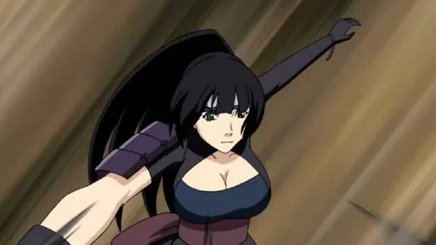 火影忍者：身材最好的五位美女，我最喜欢纲手和雏田！