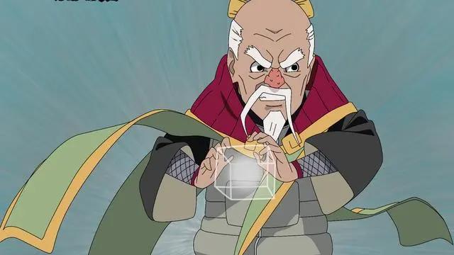 火影忍者：五影里大野木只敬重纲手，森之千手曾是他的“梦想”