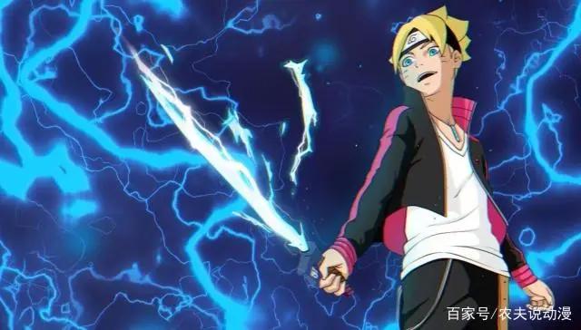 博人传:鸣人的右手不是柱间细胞的义肢,而是科学忍具,力量强大