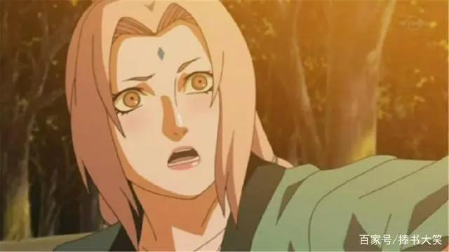 火影忍者:5个绝美的“大龄剩女”,纲手上榜,最后1个是性感女神