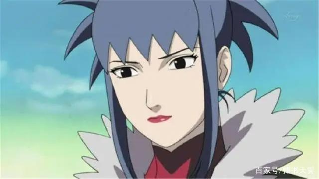 火影忍者:5个绝美的“大龄剩女”,纲手上榜,最后1个是性感女神