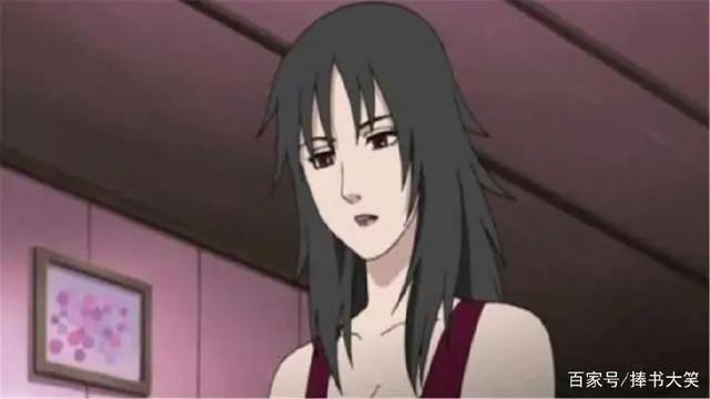 火影忍者:5个绝美的“大龄剩女”,纲手上榜,最后1个是性感女神