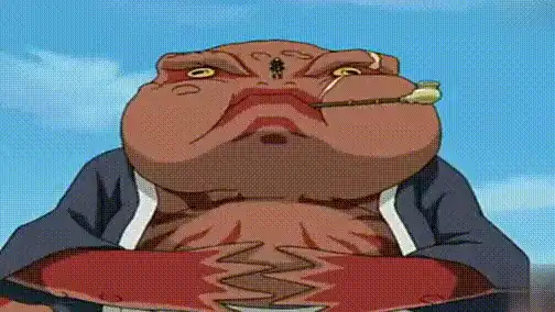 火影：同样是三大圣地的通灵兽，为什么纲手的蛞蝓表现很差劲？