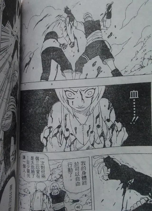 如果纲手和卡卡西交手，谁能取胜？