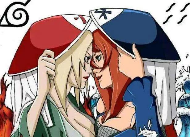 火影忍者：同为五影之一，都沦为老女人，纲手和照美冥有何不同？