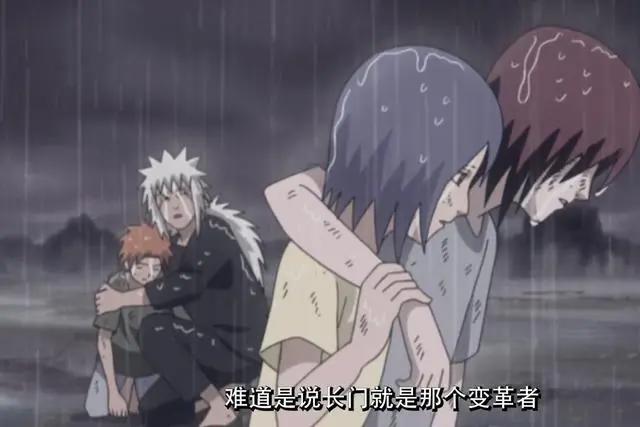 火影忍者:自来也是一个很好的老师,从小就喜欢纲手