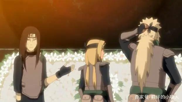 火影：三忍年轻的梦想，自来也选择守护纲手，大蛇丸追求忍术极致
