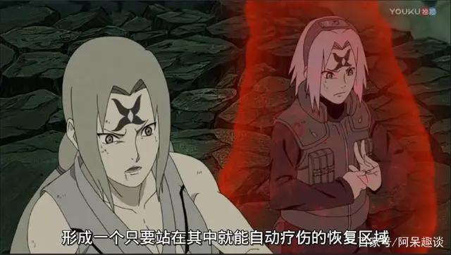 《火影忍者》纲手的通灵兽是最强的，大蛇丸也打不过