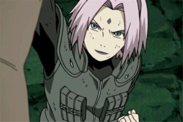 火影中新三忍超越旧三忍,鸣佐早已实现,小樱有机会超越纲手吗?