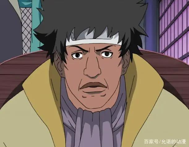 火影忍者：火影中五大忍者村的历代27位影