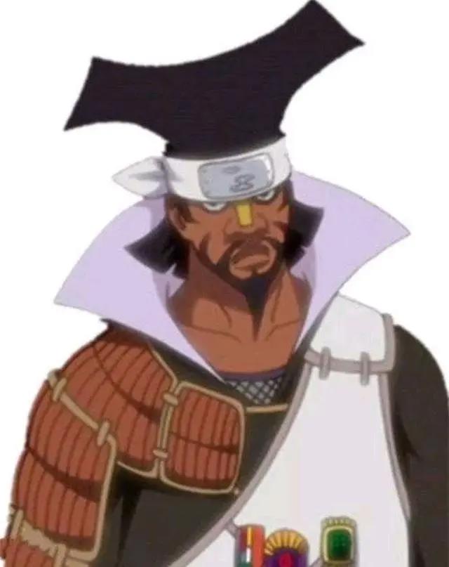 火影忍者：火影中五大忍者村的历代27位影