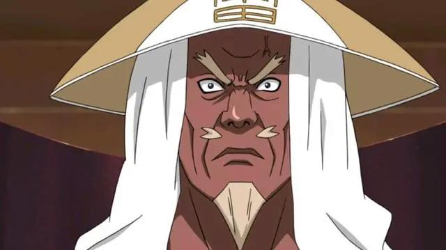 火影忍者：火影中五大忍者村的历代27位影