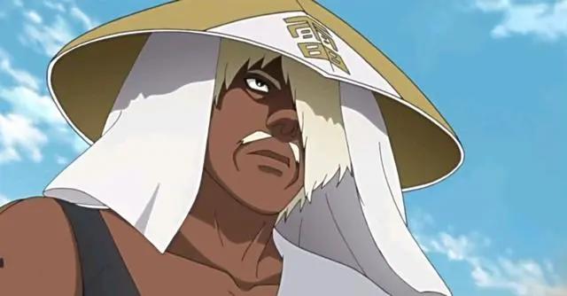 火影忍者：火影中五大忍者村的历代27位影