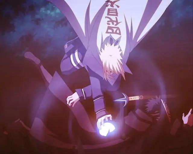 火影忍者人物篇！你最喜欢哪位忍者？