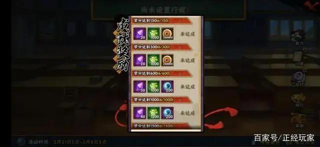 火影手游忍者学校攻略