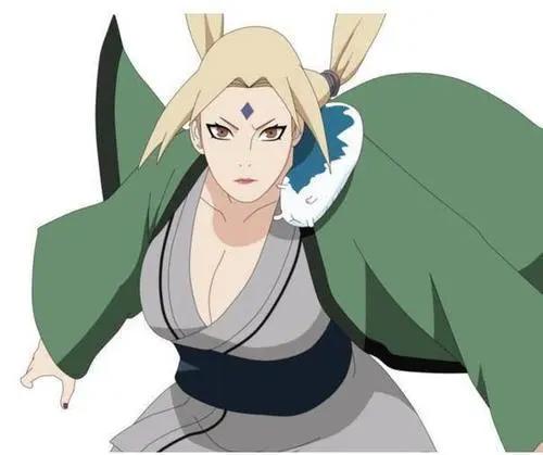 火影忍者：木叶传说三忍！