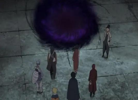 火影忍者：佐助忍界旅行学到3个神技，一个能穿越外星人的世界