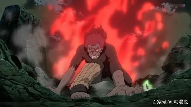 火影忍者实力TOP5，有你喜欢的强者上榜吗？