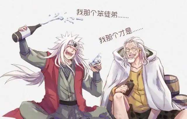 海贼王：当海贼联动火影，佐助和索隆切磋刀法，我爱罗与罗闹摩擦