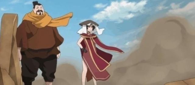 火影忍界五大影级忍者中,我爱罗比木叶上忍差了一大截