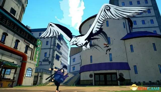 《火影忍者博人传：忍者先锋》最新师匠角色情报