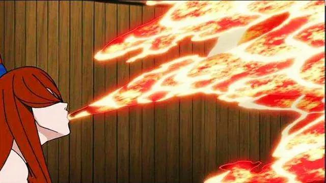 火影忍者：火遁分六种，佐助只会两种，最后一种果心居士烤青蛙？