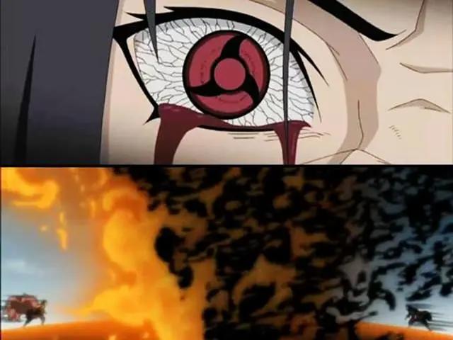 火影忍者：火遁分六种，佐助只会两种，最后一种果心居士烤青蛙？