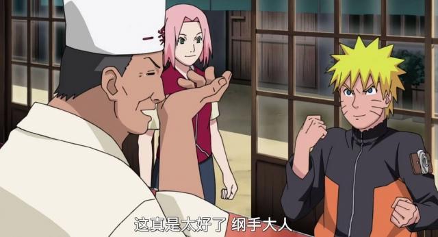 《火影忍者》不光鸣人是全能忍者，最后一位才是忍界中的奇才