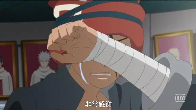 火影忍者博人传48集:第7代火影鸣人红着脸说自己还是一个下忍!