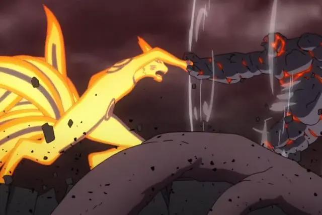 博人传：佐鸣对抗大筒木桃式，五大超S级忍术尽显，这才是真火影