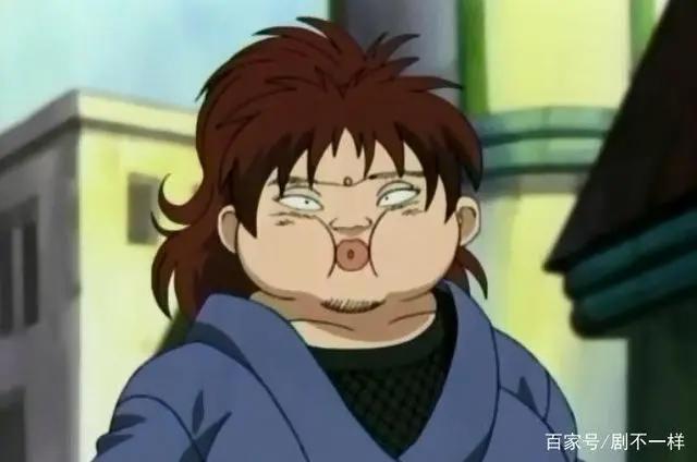 火影忍者之人物篇木叶丸身披三代火影孙子的光环却被鸣人给揍了