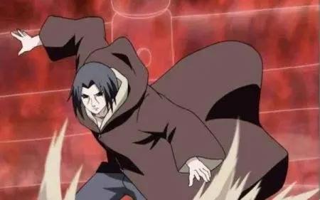 火影忍者中秽土转生后，4位忍者忍者实力暴涨，完全超越生前