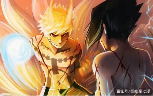 火影忍者的结局鸣人终成火影，最后和他在一起的却不是小樱