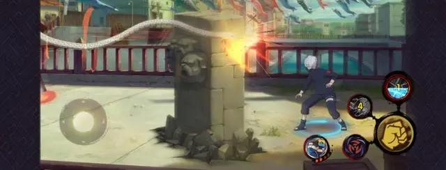 《火影手游》神卡，一个经久不衰的忍者