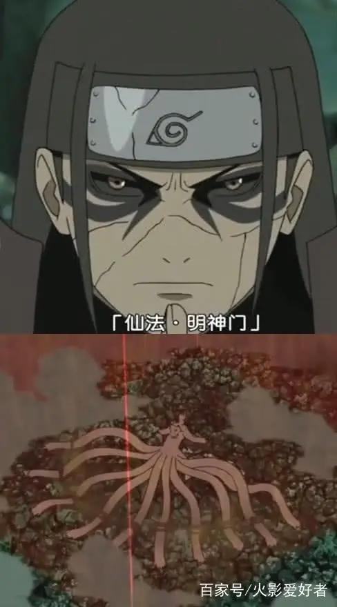 火影忍者：历代火影大战十尾，五人各展神通秀忍术，网友：童年啊