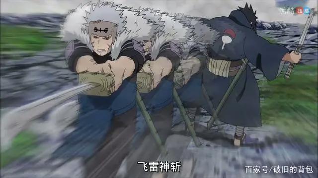 火影忍者：历代火影最拿手忍术，第四代最帅，第七代最强