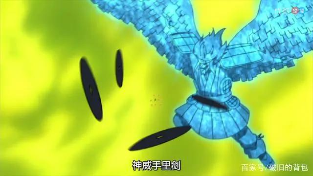 火影忍者：历代火影最拿手忍术，第四代最帅，第七代最强