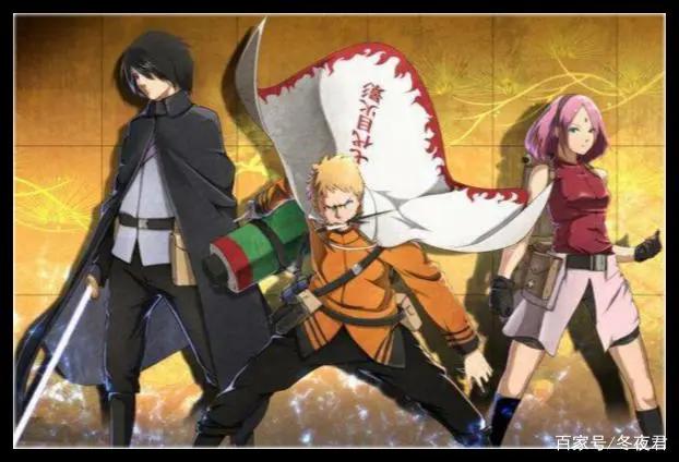 盘点火影忍者中最有名10个的忍者组合，木叶村占一半以上