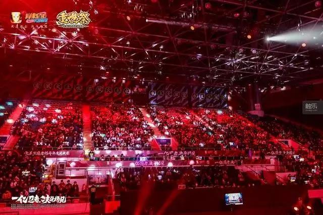 《火影忍者》手游5周年：“一亿忍者”与格斗电竞