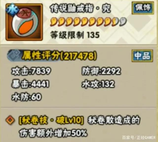 火影忍者手游新团本忍具一览