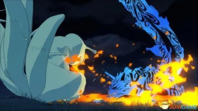 Switch《火影忍者三部曲》最新截图比原版如何