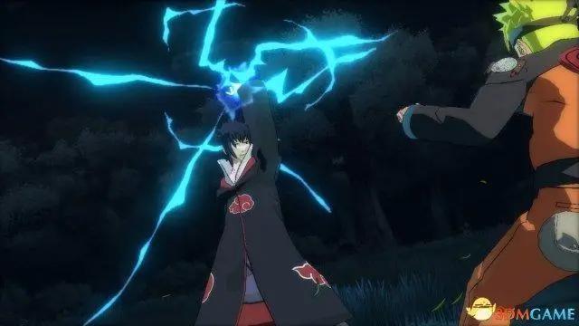 Switch《火影忍者三部曲》最新截图比原版如何