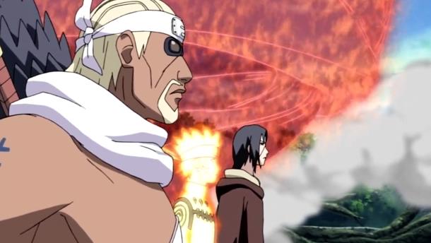 在这里，《火影忍者》42场经典战役已集齐，包括逝去的自来也和鼬