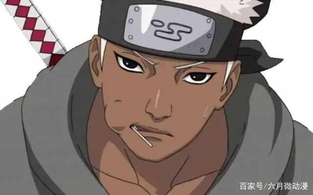 火影忍者手游：火影五位最秀的忍者，秀到你头皮发麻