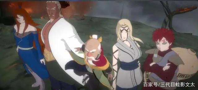 火影忍者手游三大新剧情：博人传剧情，五影大战秽土斑，新手剧情