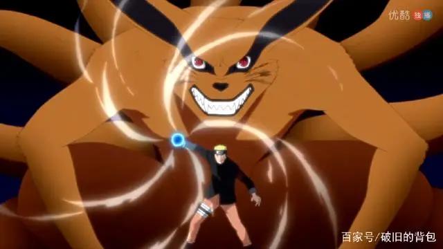 火影：鸣人6岁、12岁、19岁、32岁，从吊车尾到最强忍者的脱变！