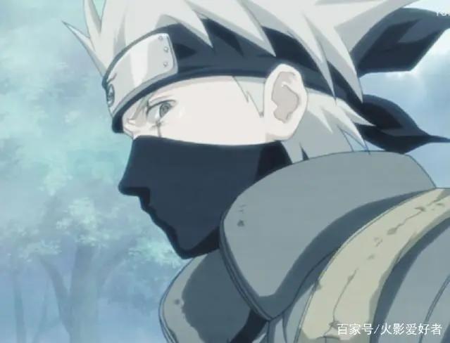 火影忍者全集回忆——第009集写轮眼卡卡西