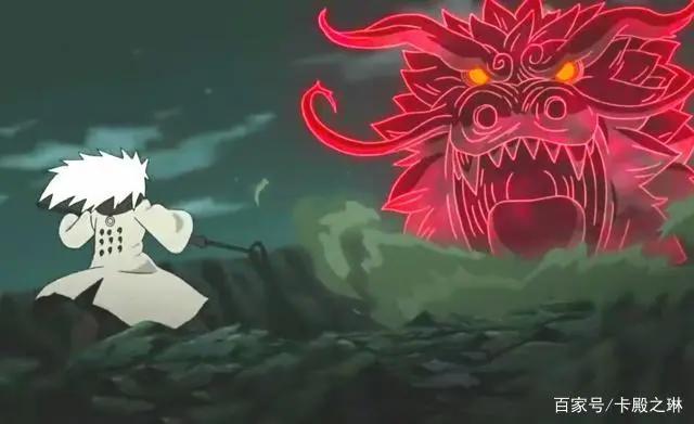 火影忍者中各种帅气的忍术