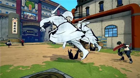 《火影忍者博人传：新忍出击》大和老师、佐井加入！